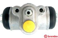 BREMBO A12590 - Cilindro de freno de rueda - ESSENTIAL LINE