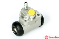 BREMBO A12079 - Cilindro de freno de rueda - ESSENTIAL LINE