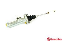 BREMBO C06001 - Cilindro maestro, embrague - ESSENTIAL LINE