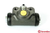 BREMBO A12381 - Cilindro de freno de rueda - ESSENTIAL LINE