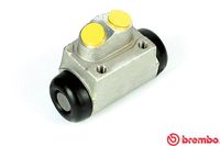 BREMBO A12456 - Cilindro de freno de rueda - ESSENTIAL LINE