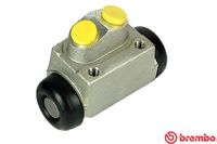 BREMBO A12457 - Cilindro de freno de rueda - ESSENTIAL LINE