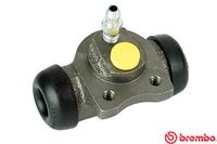 BREMBO A12156 - Cilindro de freno de rueda - ESSENTIAL LINE