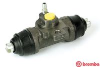 BREMBO A12246 - Cilindro de freno de rueda - ESSENTIAL LINE