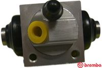 BREMBO A12895 - Cilindro de freno de rueda - ESSENTIAL LINE