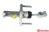 BREMBO C28002 - Cilindro maestro, embrague - ESSENTIAL LINE