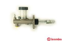 BREMBO C56010 - Cilindro maestro, embrague - ESSENTIAL LINE