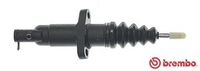 BREMBO E 23 019 - Cilindro receptor, embrague