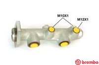 BREMBO M24030 - Cilindro principal de freno - ESSENTIAL LINE
