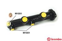 BREMBO M61093 - Cilindro principal de freno - ESSENTIAL LINE