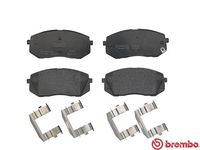 BREMBO P 30 056 - Juego de pastillas de freno