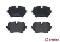 BREMBO P 36 032 - Juego de pastillas de freno