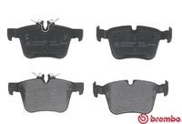 BREMBO P 50 122 - Juego de pastillas de freno