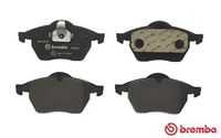 BREMBO P 59 022 - Juego de pastillas de freno
