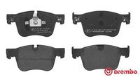 BREMBO P 61 127 - Juego de pastillas de freno