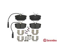 BREMBO P 85 059 - Juego de pastillas de freno