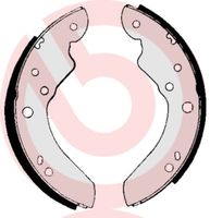 BREMBO S23564 - Juego de zapatas de frenos - ESSENTIAL LINE
