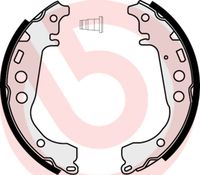 BREMBO S83508 - Juego de zapatas de frenos - ESSENTIAL LINE