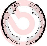 BREMBO S83528 - Juego de zapatas de frenos - ESSENTIAL LINE