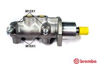 BREMBO M24037 - Cilindro principal de freno - ESSENTIAL LINE