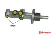 BREMBO M 50 041 - Cilindro principal de freno