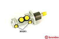 BREMBO M85013 - Cilindro principal de freno - ESSENTIAL LINE