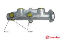 BREMBO M24034 - Cilindro principal de freno - ESSENTIAL LINE