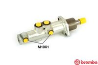 BREMBO MA6010 - Cilindro principal de freno - ESSENTIAL LINE