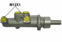BREMBO M24120 - Cilindro principal de freno - ESSENTIAL LINE