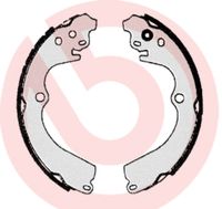 BREMBO S78505 - Juego de zapatas de frenos - ESSENTIAL LINE