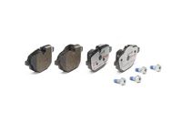 BREMBO P 06 064X - Juego de pastillas de freno