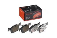 BREMBO P06070X - Juego de pastillas de freno - XTRA LINE