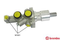 BREMBO M50004 - Cilindro principal de freno - ESSENTIAL LINE