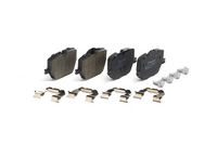 BREMBO P 06 116 - Juego de pastillas de freno