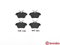 BREMBO P 23 067 - Juego de pastillas de freno