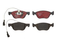 BREMBO P 23 077X - Juego de pastillas de freno