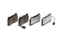 BREMBO P 23 078X - Juego de pastillas de freno