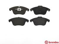 BREMBO P 24 076 - Juego de pastillas de freno