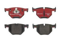 BREMBO P 06 056X - Juego de pastillas de freno