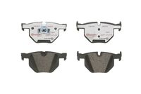 BREMBO P 06 056X - Juego de pastillas de freno