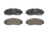 BREMBO P 28 034X - Juego de pastillas de freno