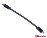 BREMBO T85034 - Tubo flexible de frenos - ESSENTIAL LINE