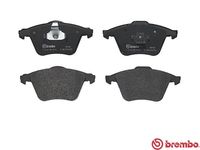 BREMBO P 10 012 - Juego de pastillas de freno
