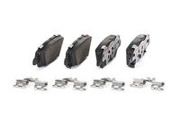 BREMBO P 30 094X - Juego de pastillas de freno