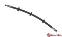 BREMBO T86020 - Tubo flexible de frenos - ESSENTIAL LINE