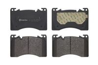 BREMBO P 44 033 - Juego de pastillas de freno