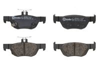 BREMBO P 49 064 - Juego de pastillas de freno