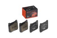 BREMBO P50073X - Juego de pastillas de freno - XTRA LINE