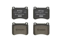 BREMBO P 50 073X - Juego de pastillas de freno