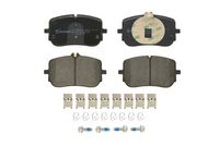 BREMBO P 50 157 - Juego de pastillas de freno